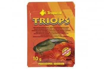 Tropical Triops Futter